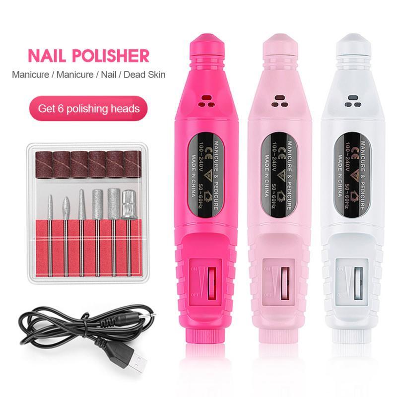 Electric Nail Polish Machine Pen Nail Art Tool Electric Nail Polish Machine Pen Nail Art Tool
